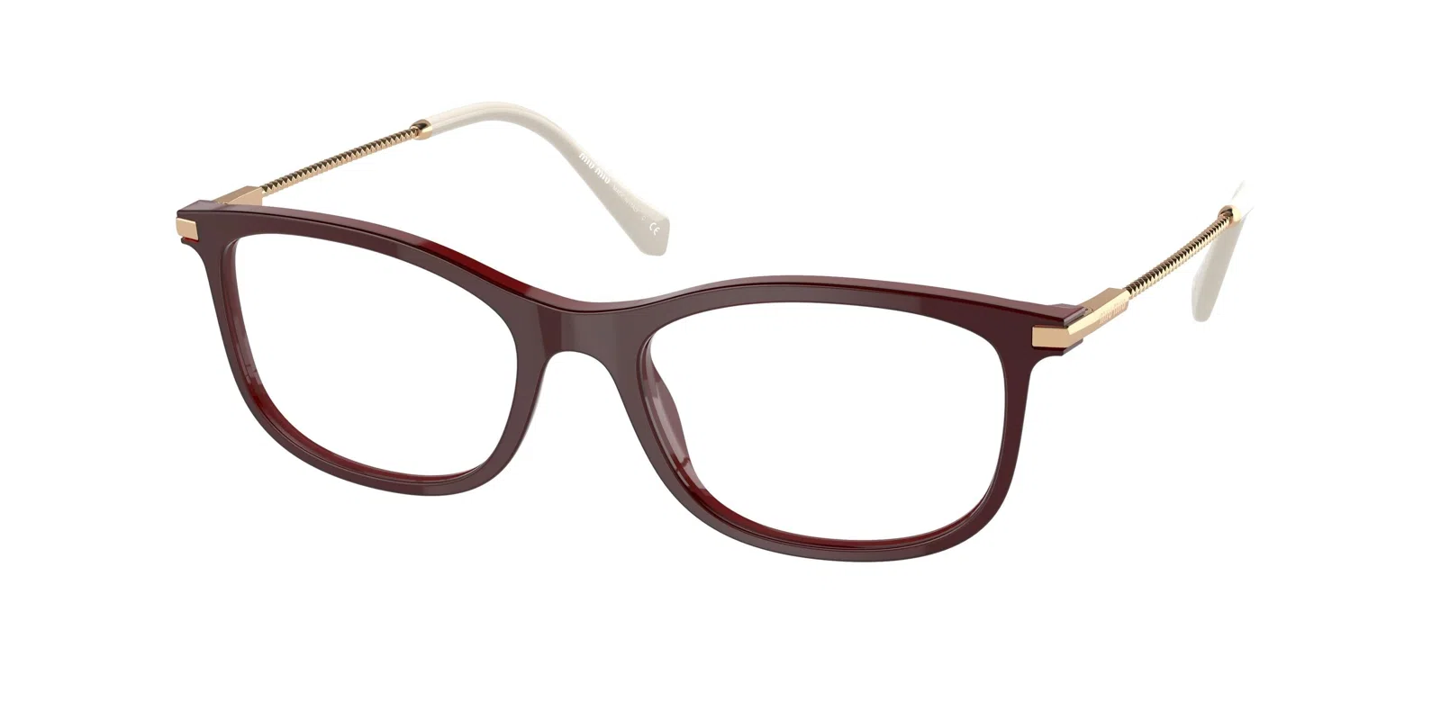 Miu Miu 09TV Eyeglasses - view 8